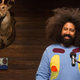 Ryan…er…Reggie Watts